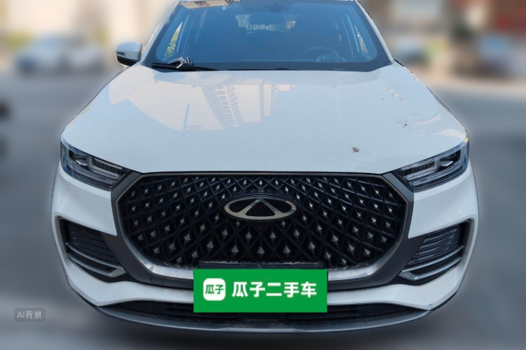 Chery Tiggo 8 Plus 2024 #3 Chery Tiggo 8 Plus 2024 car image #3