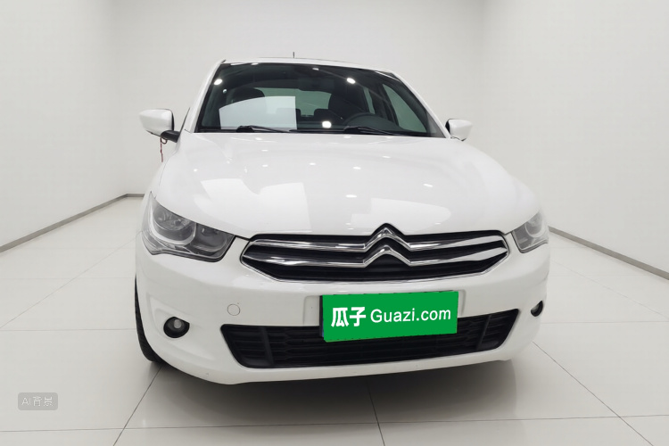 Citroen C-Elysée 2016 изображение автомобиля #3