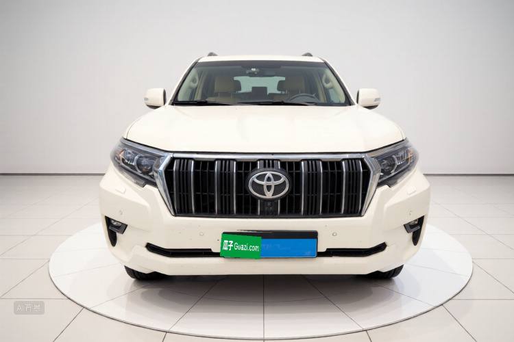 Toyota Land Cruiser Prado 2020 immagine di auto #3