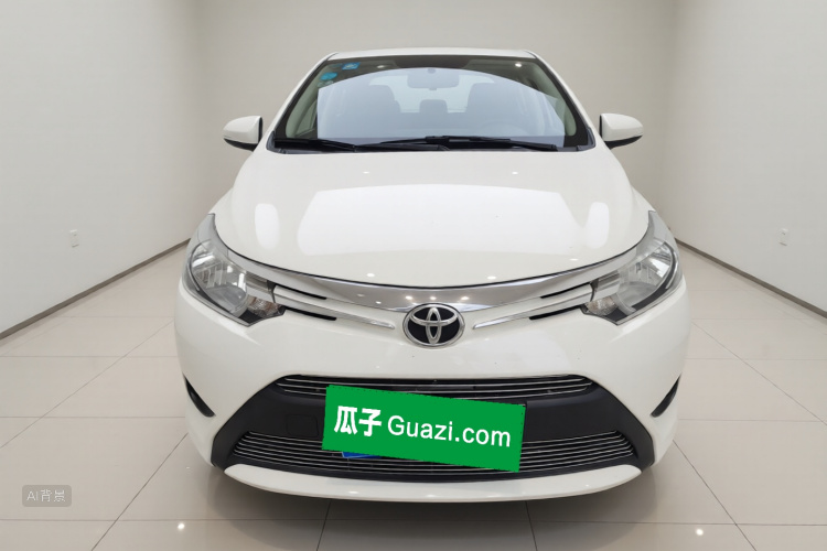 Vios 2016 #3 Vios 2016 car image #3