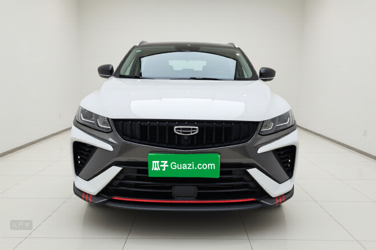 GEELY Coolray 2023 image de voiture #3