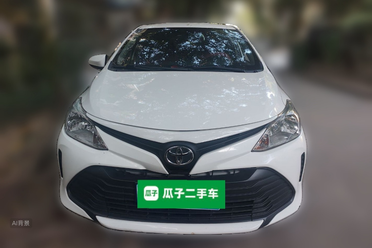 Vios 2018 car image #3
