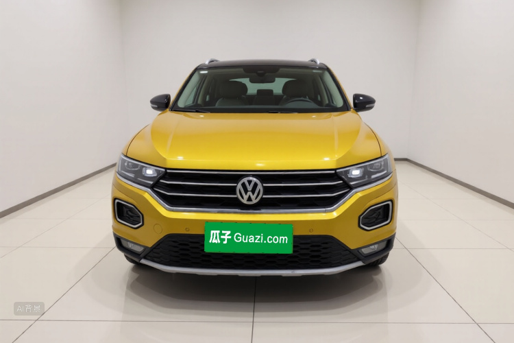 T-Roc 2019 car image #3