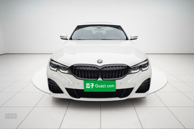 BMW 3 Series 2020 #3 BMW 3 Series 2020 car image #3