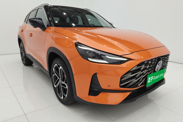 MG ONE 2023 #3 MG ONE 2023 car image #3