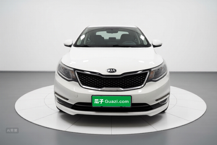 起亚 起亚K2 2015 汽车图片 #3