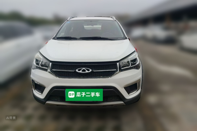 Tiggo 3x 2020 #3 Tiggo 3x 2020 car image #3