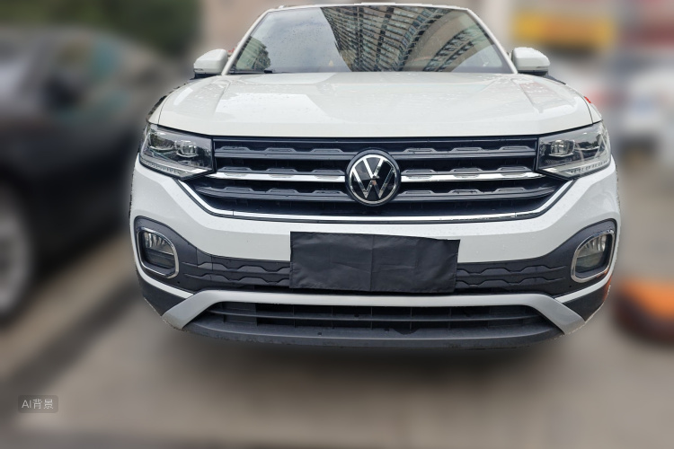 Volkswagen Tacqua 2020 изображение автомобиля #3