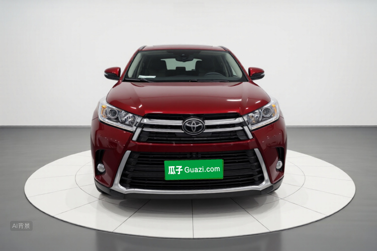 Toyota Highlander 2018 #3 Toyota Highlander 2018 immagine di auto #3