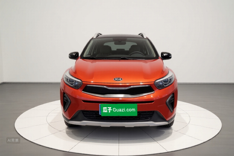 Kia KX1 2020 #3 Kia KX1 2020 car image #3