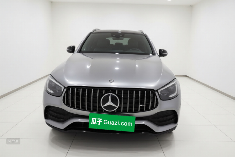 Mercedes-Benz GLC AMG 2020 #3 Mercedes-Benz GLC AMG 2020 immagine di auto #3