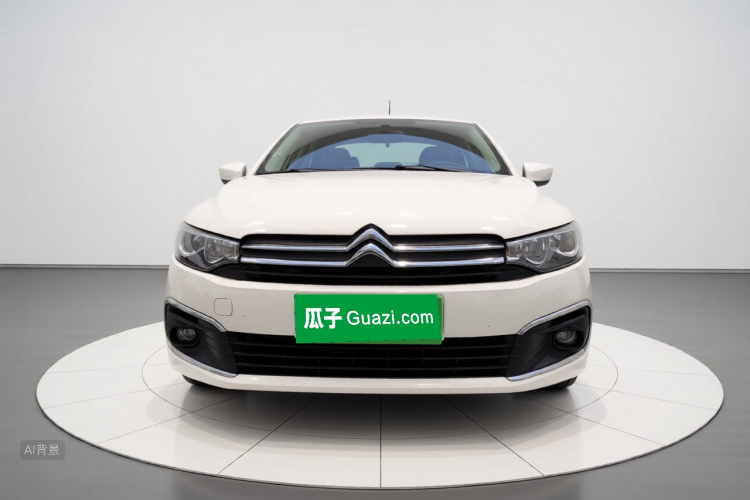 Citroen C-Elysée 2018 immagine di auto #3