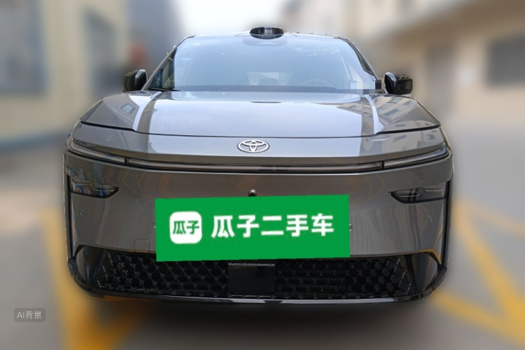 Toyota Bozhi 3X 2026 car image #3