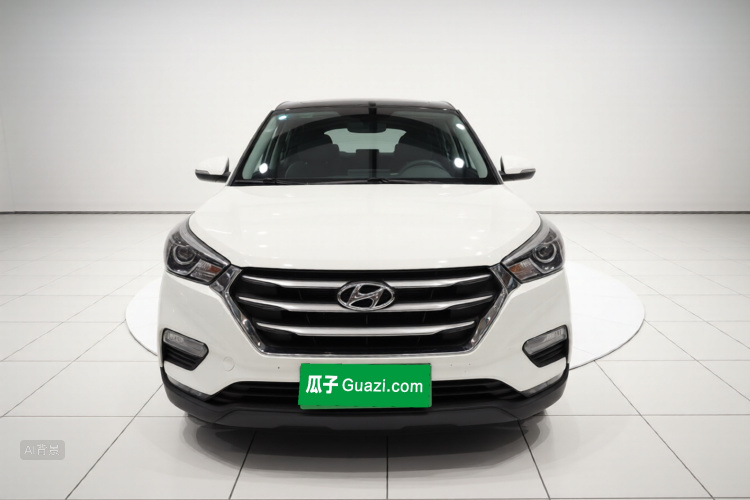 Hyundai ix25 2019 car image #3