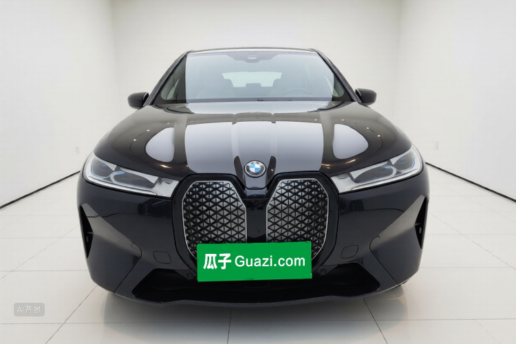 BMW iX 2024 #3 BMW iX 2024 car image #3