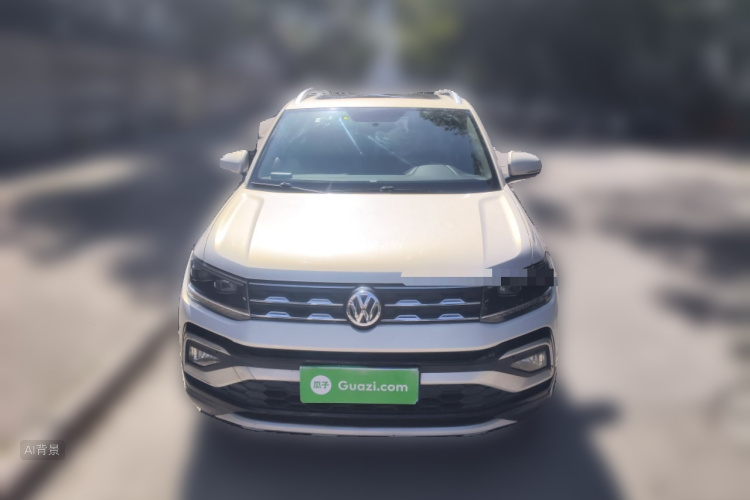 Volkswagen T-Cross 2019 car image #3