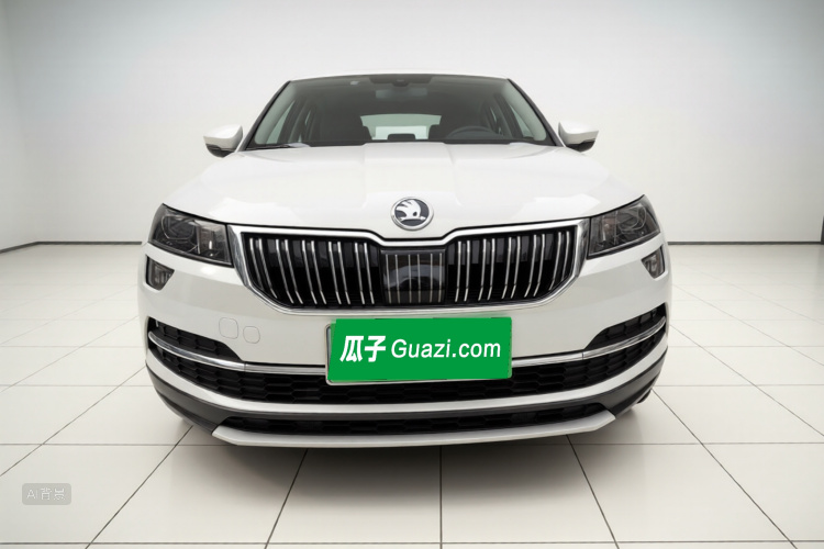 斯柯达 柯珞克 2020 汽车图片 #3