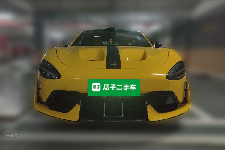 MI SU7 Ultra 2025 car image #3