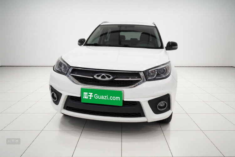 Chery Tiggo 3 2018 immagine di auto #3