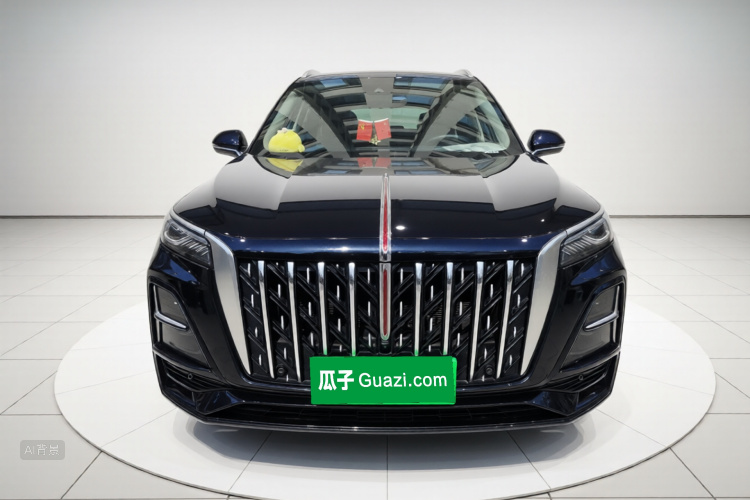 HongQi HS5 2024 car image #3