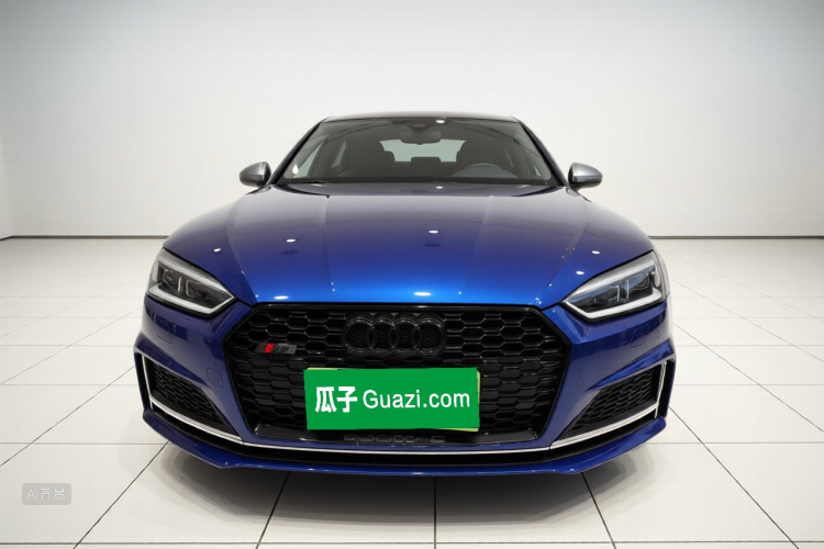 Audi S5 2019 car image #3