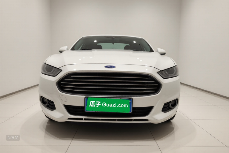 Ford Mondeo 2015 car image #3