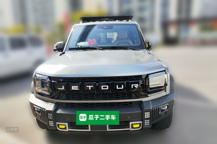 Jetour Traveller 2024 car image #3