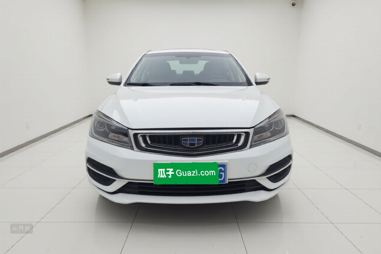 GEELY Emgrand 2018 #3 GEELY Emgrand 2018 car image #3