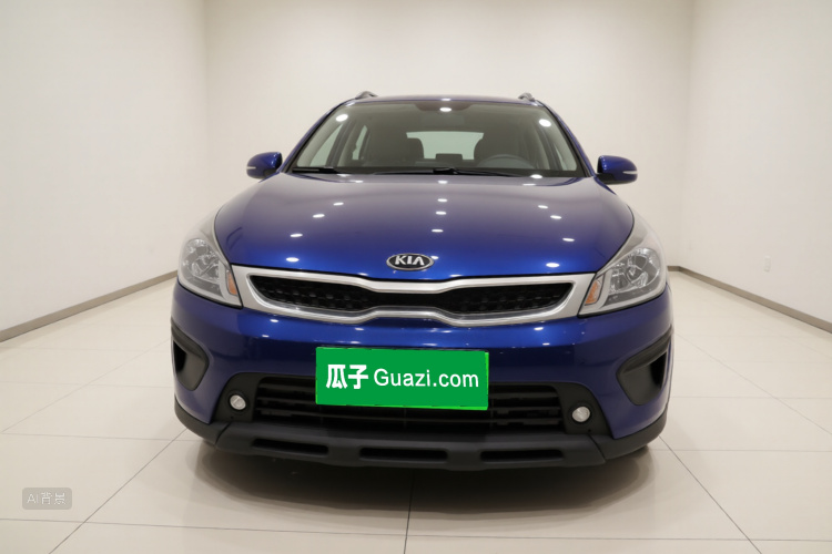 Kia Rio Cross 2018 صورة سيارة #3