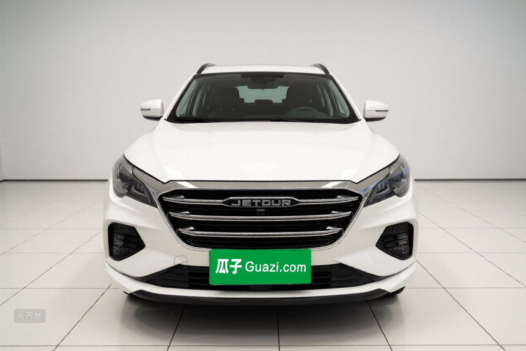 Jetour X70 2021 car image #3