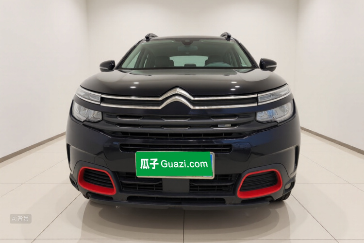 Citroen C5 AIRCROSS 2017 car image #3