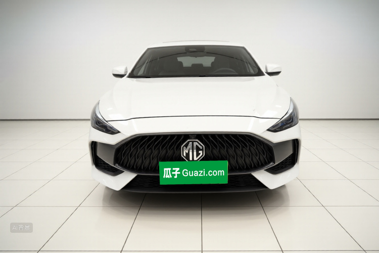 MG 5 2021 car image #3