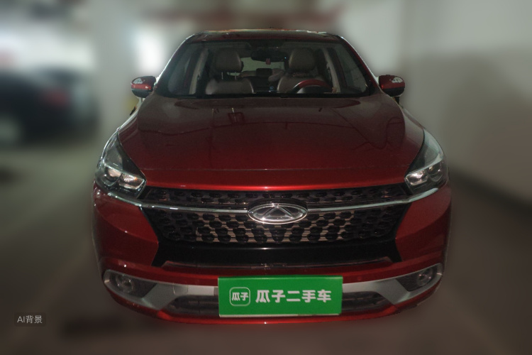 Tiggo 7 2018 #3 Tiggo 7 2018 car image #3