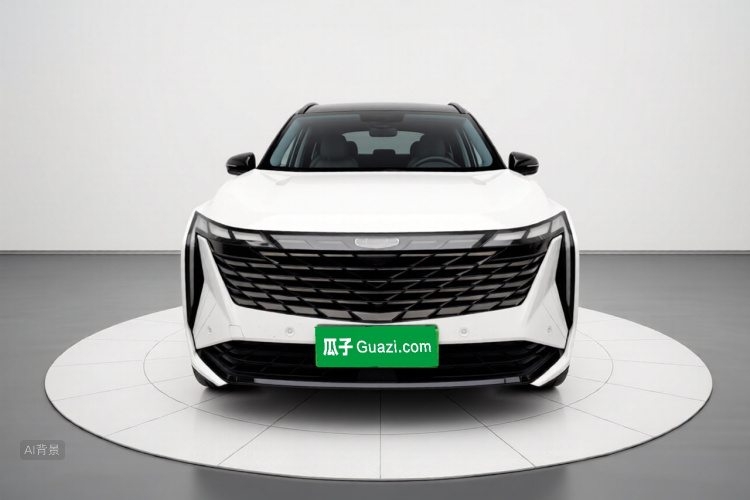 GEELY Boyue L 2022 car image #3