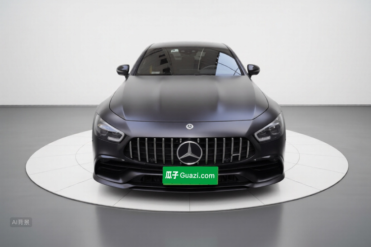 奔驰 AMG GT 2020 汽车图片 #3