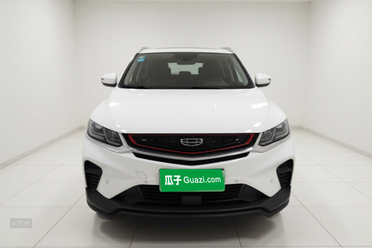 Coolray 2019 #3 Coolray 2019 car image #3