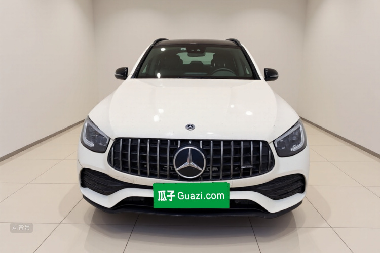 Mercedes-Benz GLC AMG 2022 imagem de carro #3