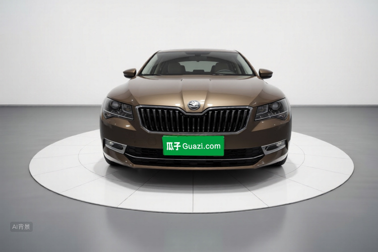 斯柯达 速派 2018 汽车图片 #3