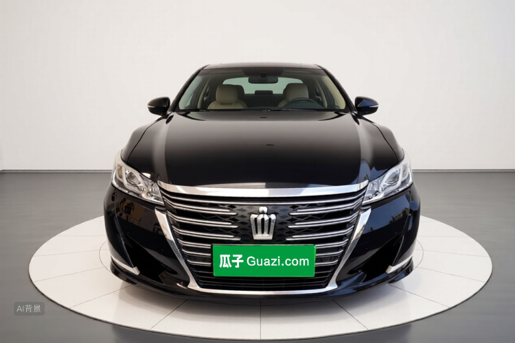 丰田 皇冠 2017 汽车图片 #3