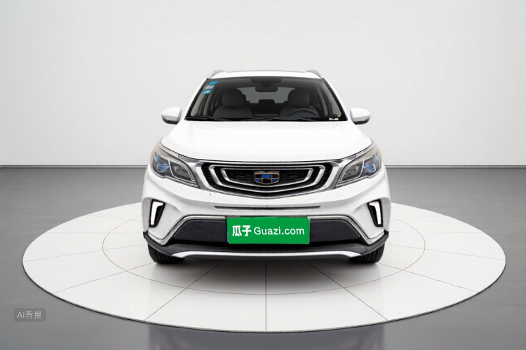 Vision X3 2018 #3 Vision X3 2018 car image #3