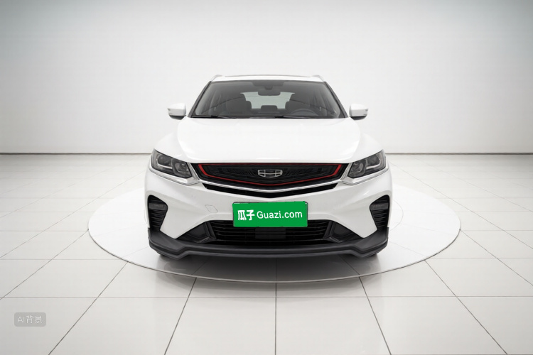 Coolray 2020 car image #3