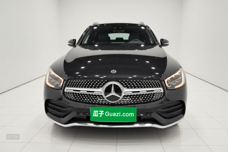 Mercedes-Benz GLC Class 2020 car image #3