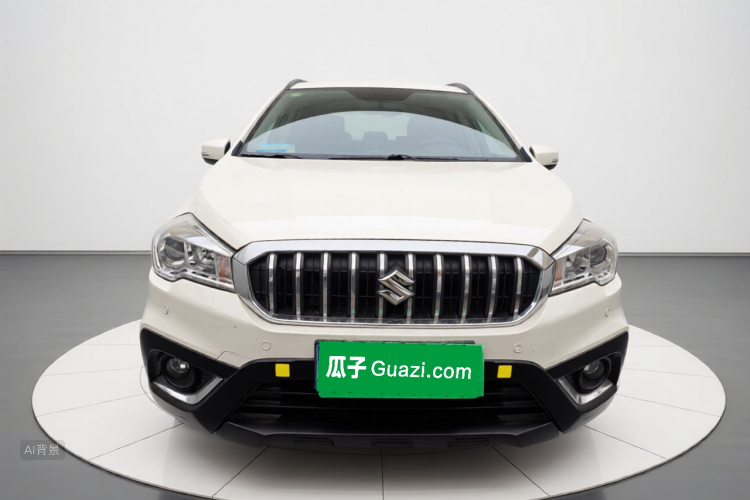 铃木 骁途 2018 汽车图片 #3