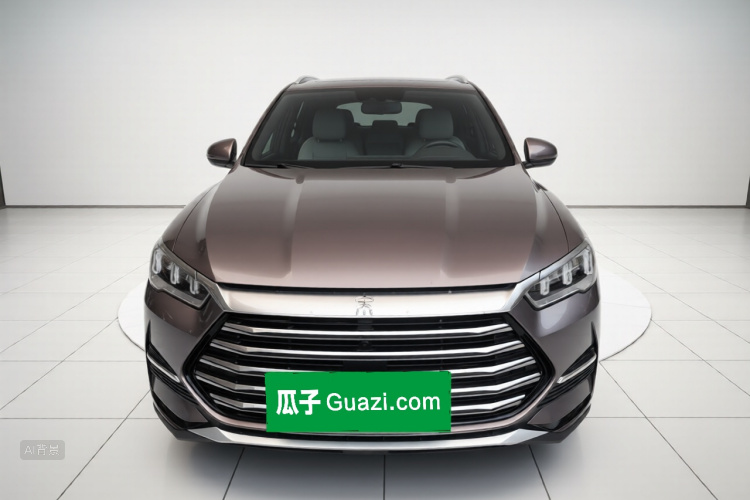 BYD Song Pro New Energy 2023 car image #3