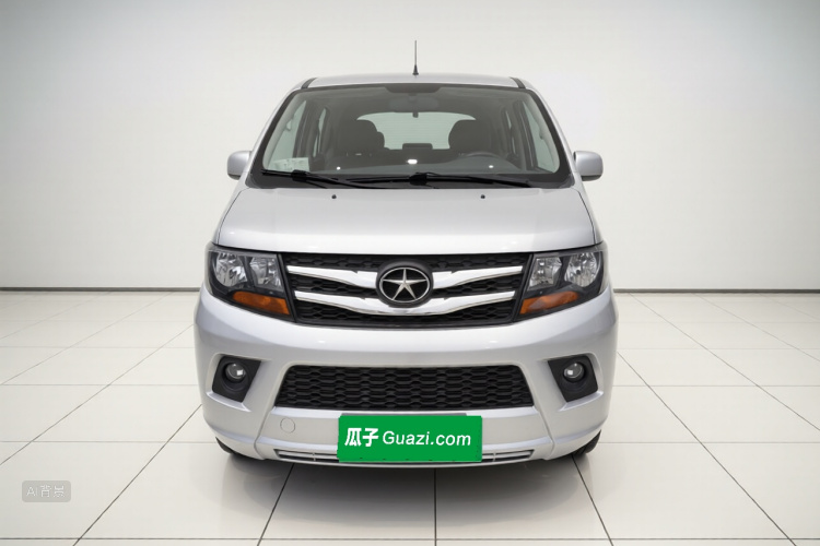 JAC 2016 #3 JAC 2016 car image #3