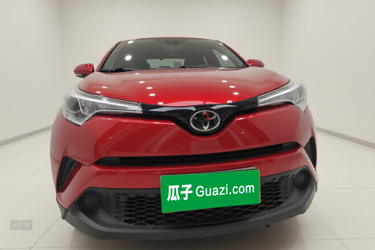 Toyota C-HR 2020 #3 Toyota C-HR 2020 car image #3