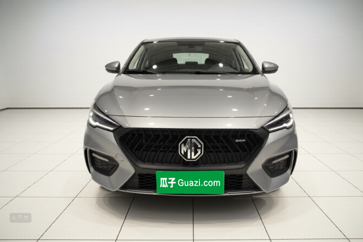 MG 6 2020 #3 MG 6 2020 car image #3