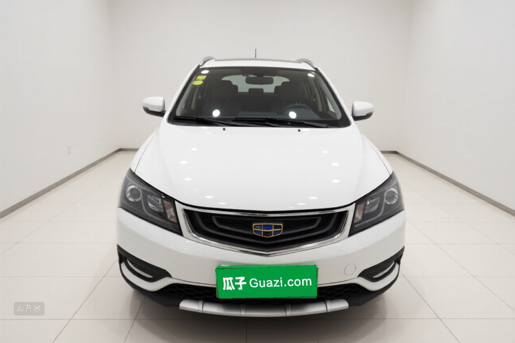 GEELY Emgrand 2017 car image #3