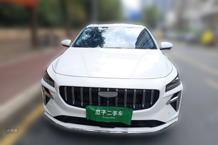 2024 car image #3