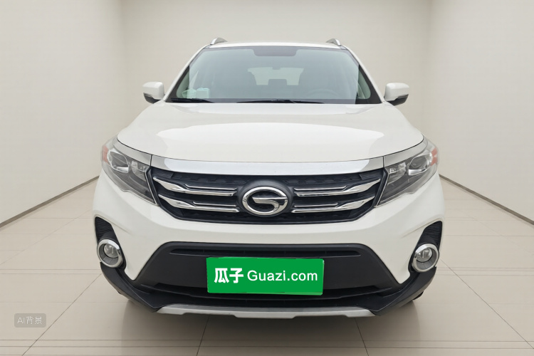 GAC Trumpchi GS3 2017 #3 GAC Trumpchi GS3 2017 car image #3